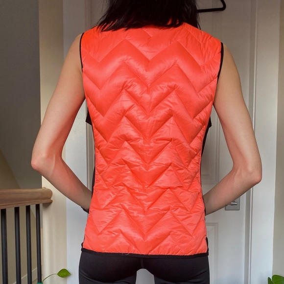 Calvin Klein - Down Vest - S - Neon Vibes - Picture 2 of 2